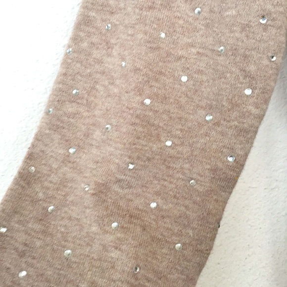 Express Seater with Rhinestone Sleeves - Picture 4 of 4